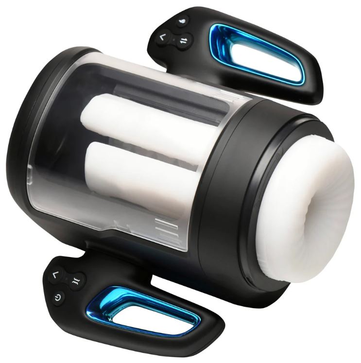 CYBER MILK STROKING/ VIBRATING - Image 5