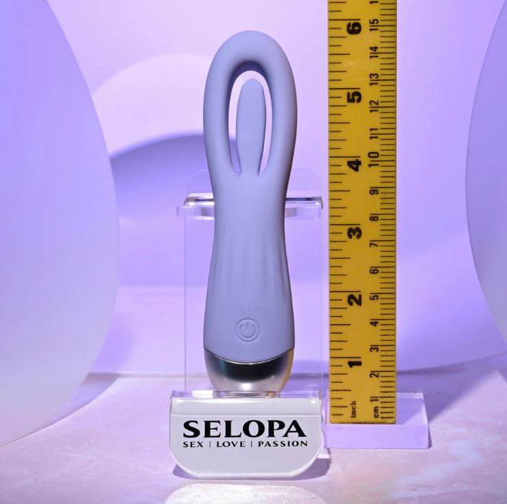 SELOPA VIBRATOR IN A FLAP - Image 3