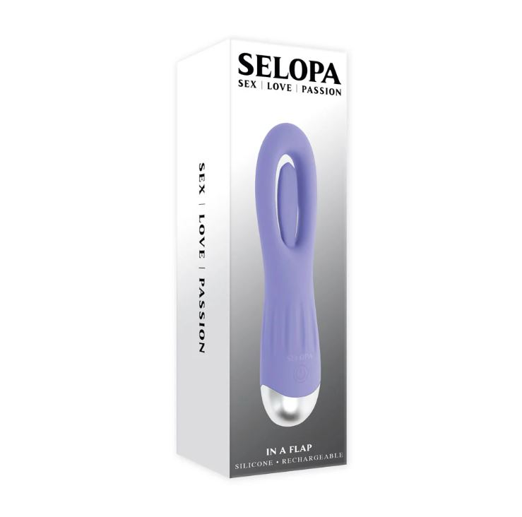 SELOPA VIBRATOR IN A FLAP - Image 5