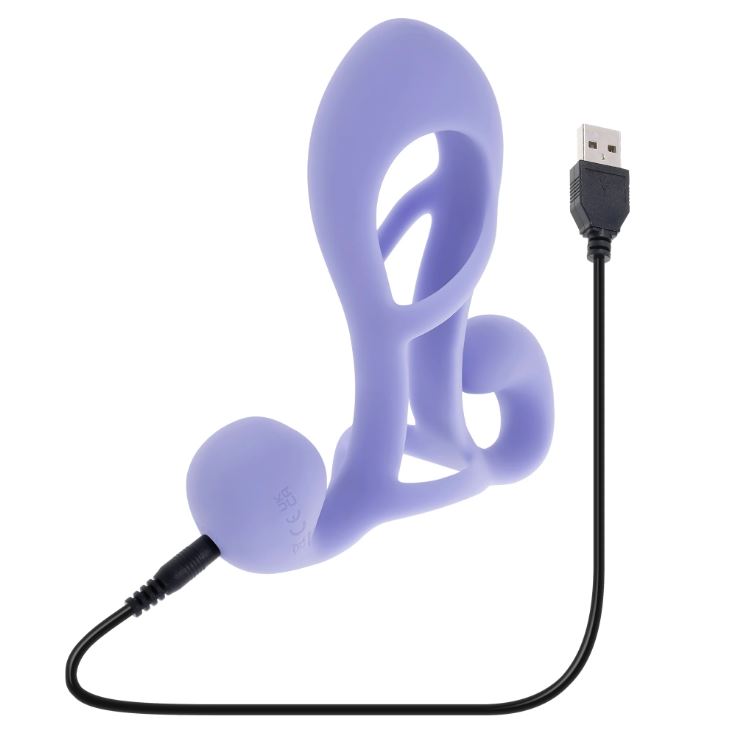 PLAYBOY VIBRATOR FANTASY CAGE - Image 5