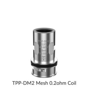 VOOPOO TPP-DM2 MESH 0.2OHM