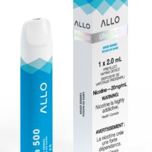 ALLO ULTRA 20 MG MIXED BERRIES