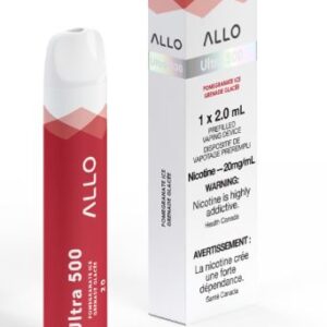 ALLO ULTRA 20 MG POMEGRANITE I