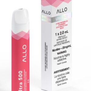 ALLO ULTRA 20 MG LYCHEE WATERM