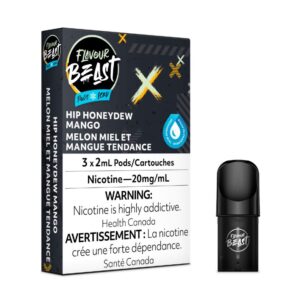 FLAVOUR BE 20 MG HIP HONEYDEW