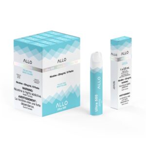 ALLO ULTRA 20 MG POLAR CHILL