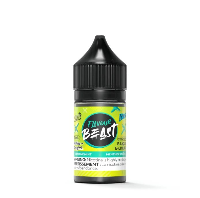 FLAVOUR BE 20 MG EXTREME MINT
