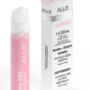 ALLO ULTRA 20 MG WATERMELON ST