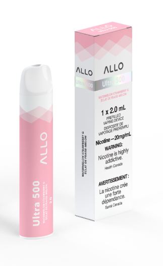 ALLO ULTRA 20 MG WATERMELON ST
