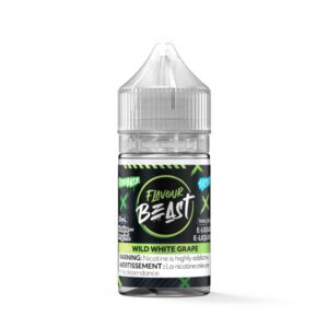 FLAVOUR BE 10 MG WILD WHITE GR