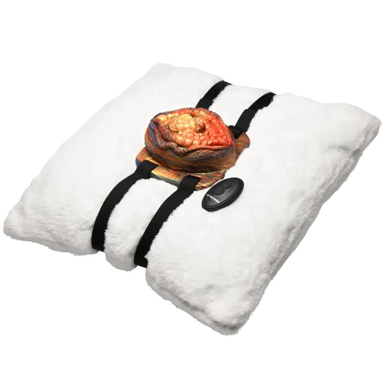 HELL'S ANG VIBRATING GRINDER S