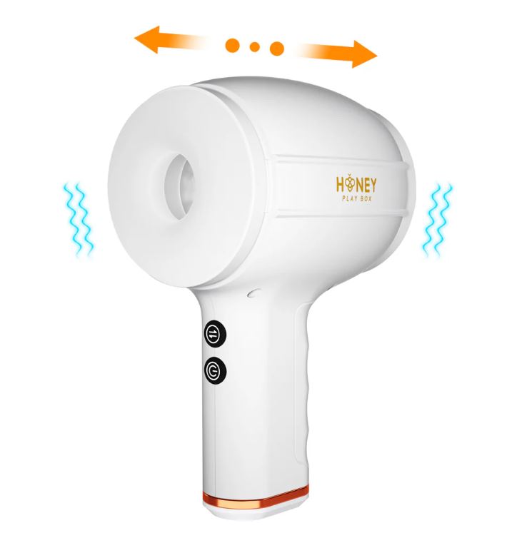 FAYE OPEN ENDED MASTURBATOR