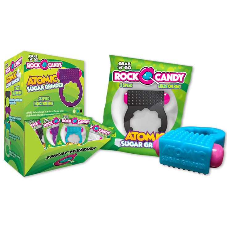 GRAB-N-GO ATOMIC STINGERS