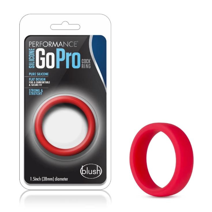 PERFORMANC COCK RING SILICONE