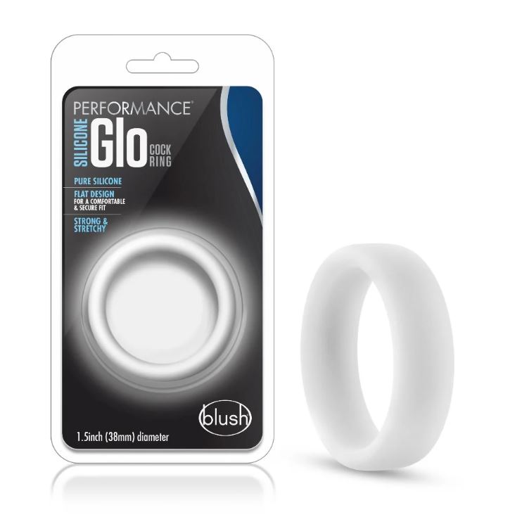 PERFORMANC COCK RING SILICONE