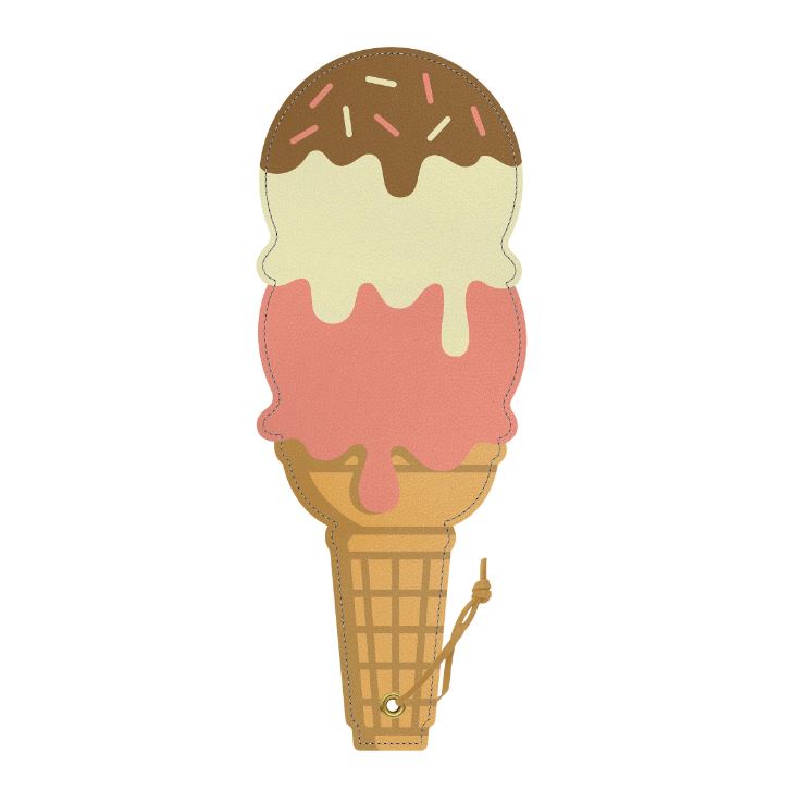 WOODROCKET PADDLE ICE CREAM