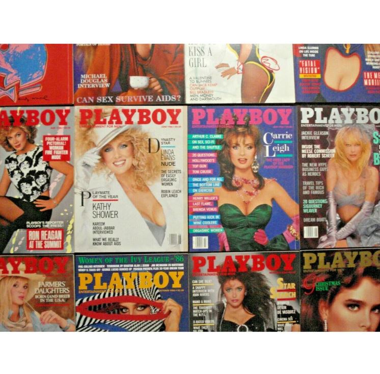 ADULT MAGAZINE VINTAGE EDITION