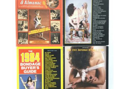 ADULT MAGAZINE BONDAGE