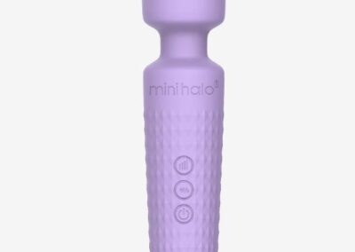 SHIBARI MINI HALO LILAC