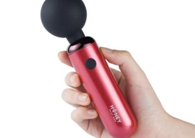 HONEY PLAY VIBRATOR POMI WAND