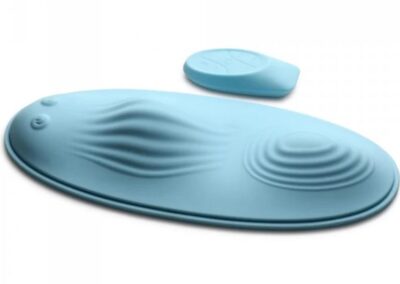 WAVE SLIDE VIBRATING PAD SILIC