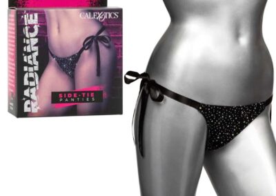 RADIANCE SIDE TIE PANTIES