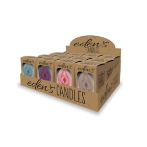 EDEN'S VANILLA CANDLE VAGINA