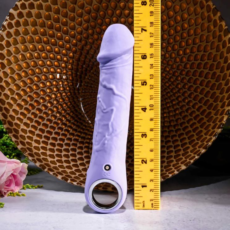 EVOLVED VIBRATOR PURPLE - Image 2