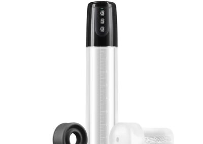 ENLARGE AT RECHARGEABLE PUMP