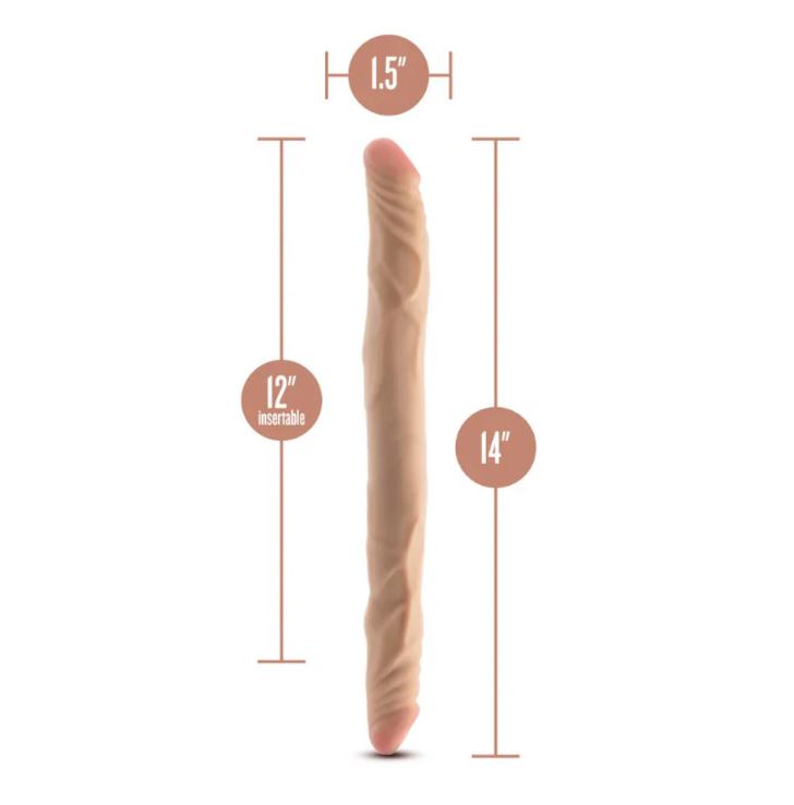 DR. SKIN 14" DONG - Image 2