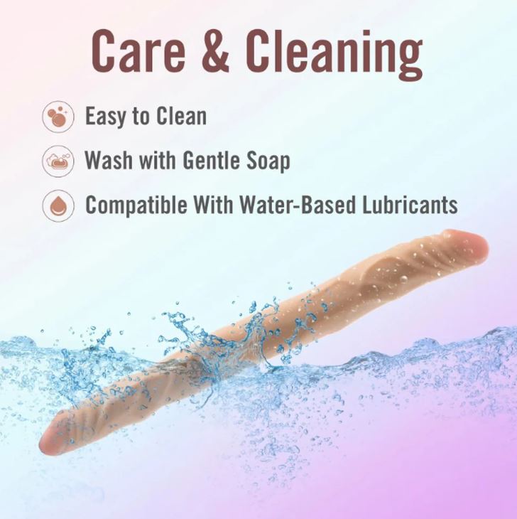 DR. SKIN 14" DONG - Image 5