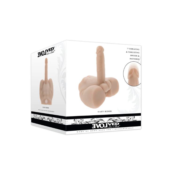 EASY RIDER THRUSTING - Image 8