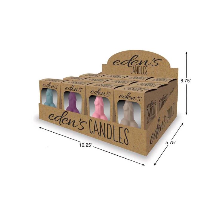 EDEN'S VANILLA CANDLE PENIS - Image 5