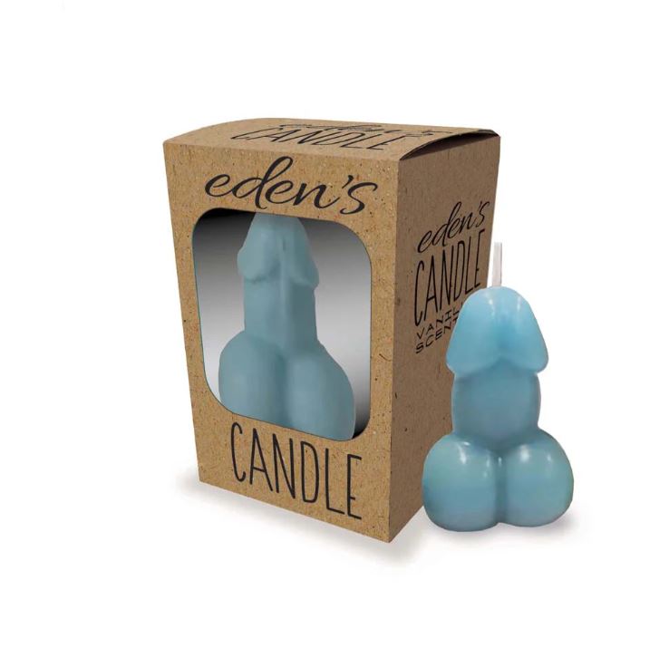 EDEN'S VANILLA CANDLE PENIS - Image 4