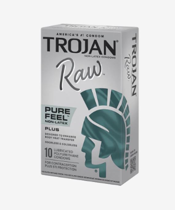 TROJAN RAW CONDOMS - Image 2