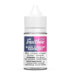 FRUITBAE 20 MG BLK CURRANT RAS