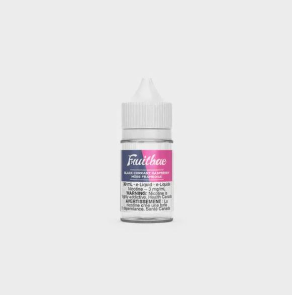 FRUITBAE 6 MG BLK CURRANT RASP