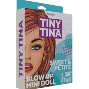 TINA INFLATABLE DOLL