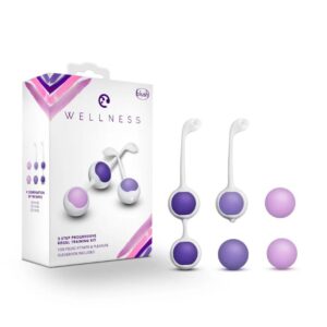 WELLNESS KEGAL BALLS TRAINING