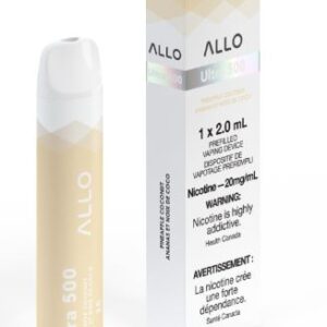 ALLO ULTRA 20 MG PINEAPPLE COC