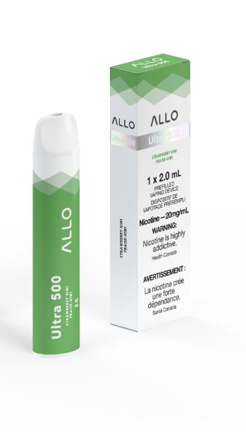 ALLO ULTRA 20 MG STRAWBERRY KI