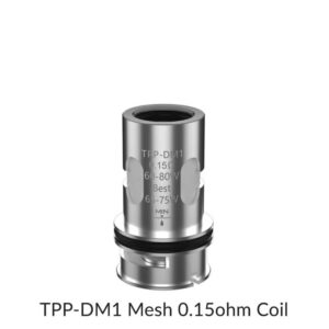 VOOPOO TPP-DM1 MESH 0.15 OHM