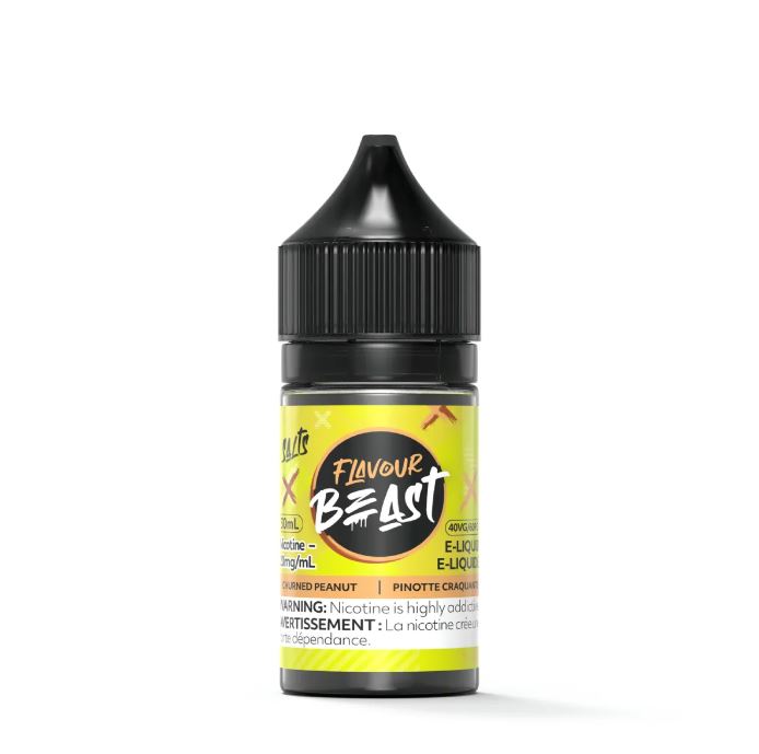 FLAVOUR BE 20 MG CHURNED PEANU