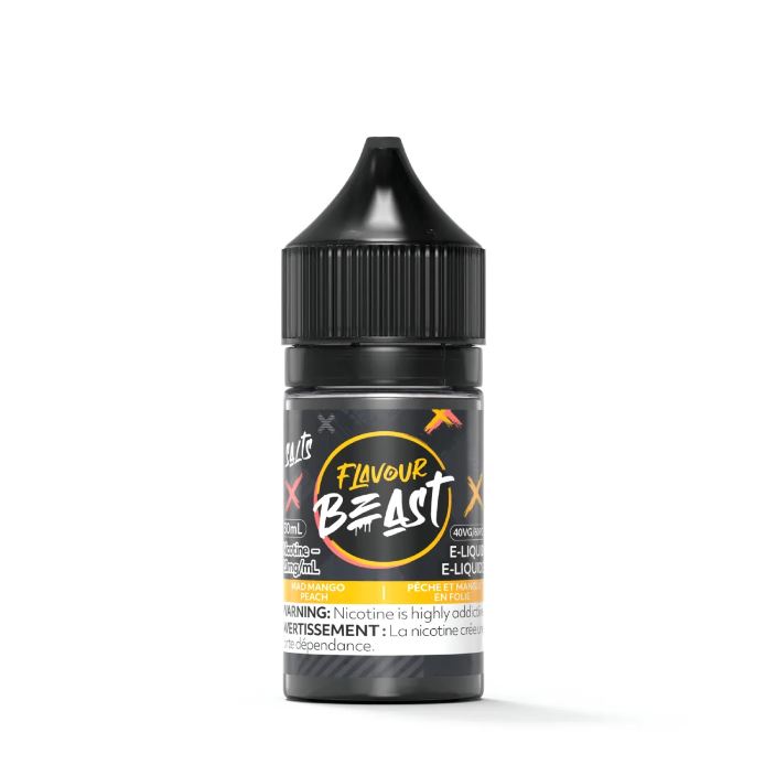 FLAVOUR BE 20 MG MAD MANGO PEA