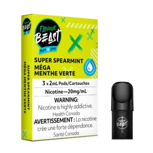FLAVOUR BE 20 MG SUPER SPEARMI