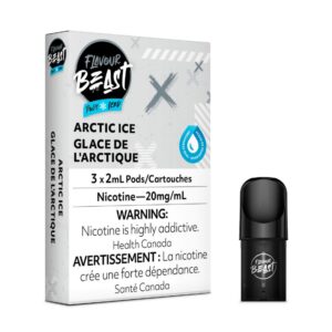 FLAVOUR BE 20 MG ARCTIC ICE