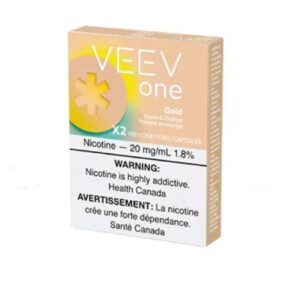 VEEV ONE 1.8% GOLD