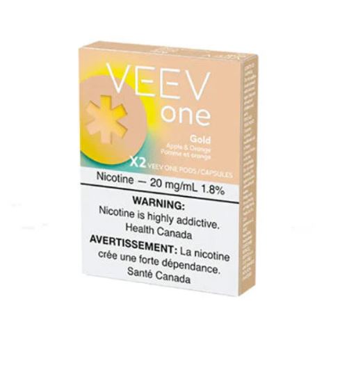 VEEV ONE 1.8% GOLD
