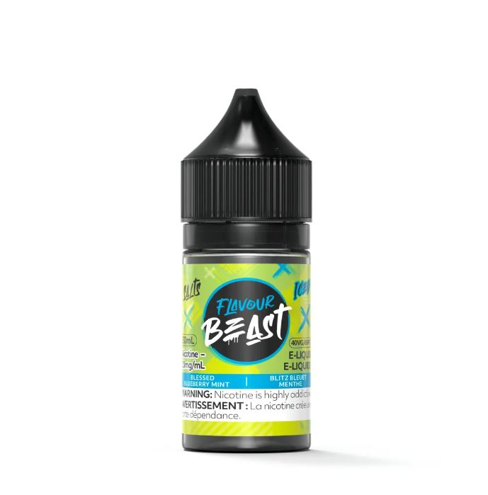 FLAVOUR BE 20 MG BLESSED BLUEB