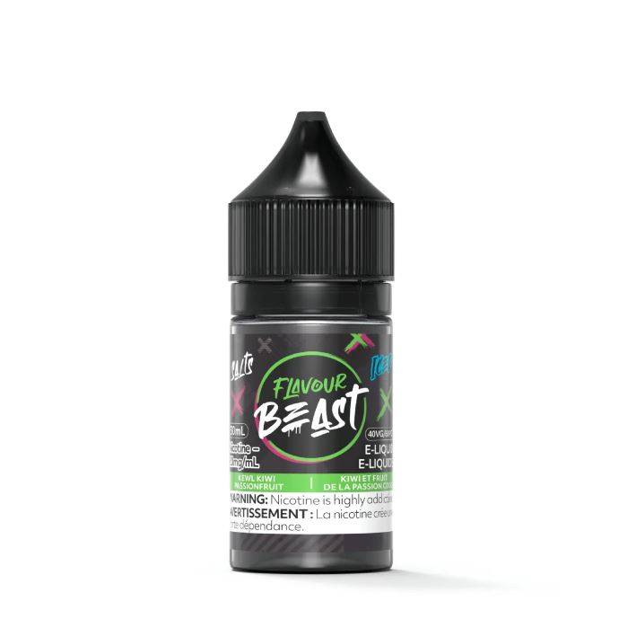 FLAVOUR BE 20 MG KEWI KIWI PAS